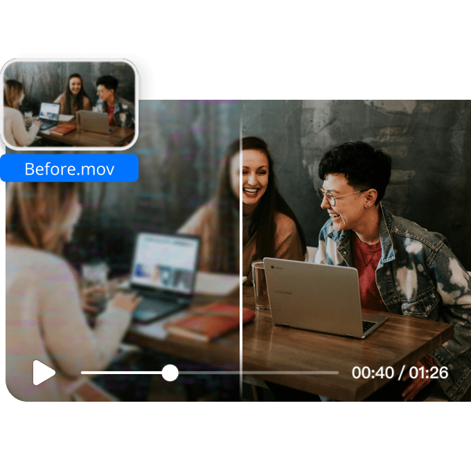 Resize Your Videos for Different Platforms