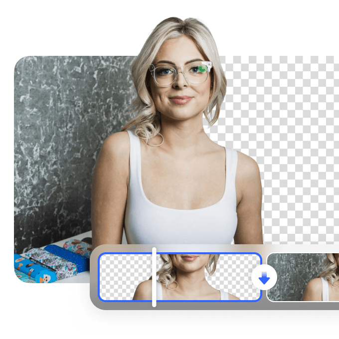 Effortlessly Create Transparent Videos