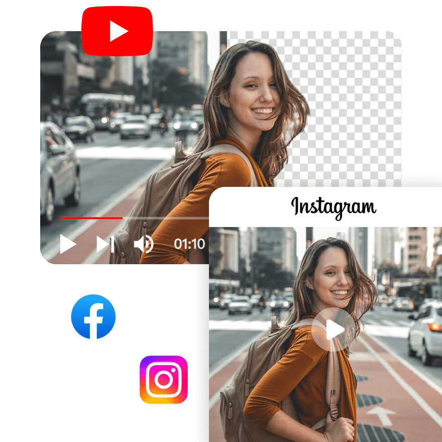 Enhance Your Visuals with Transparent Videos