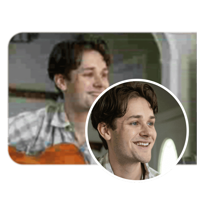 Instantly Improve Image Resolution