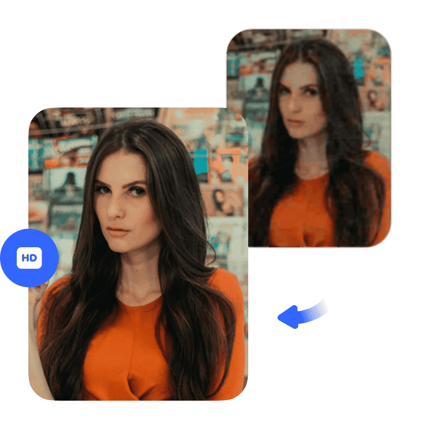Fast, Easy & Lossless Enhancement