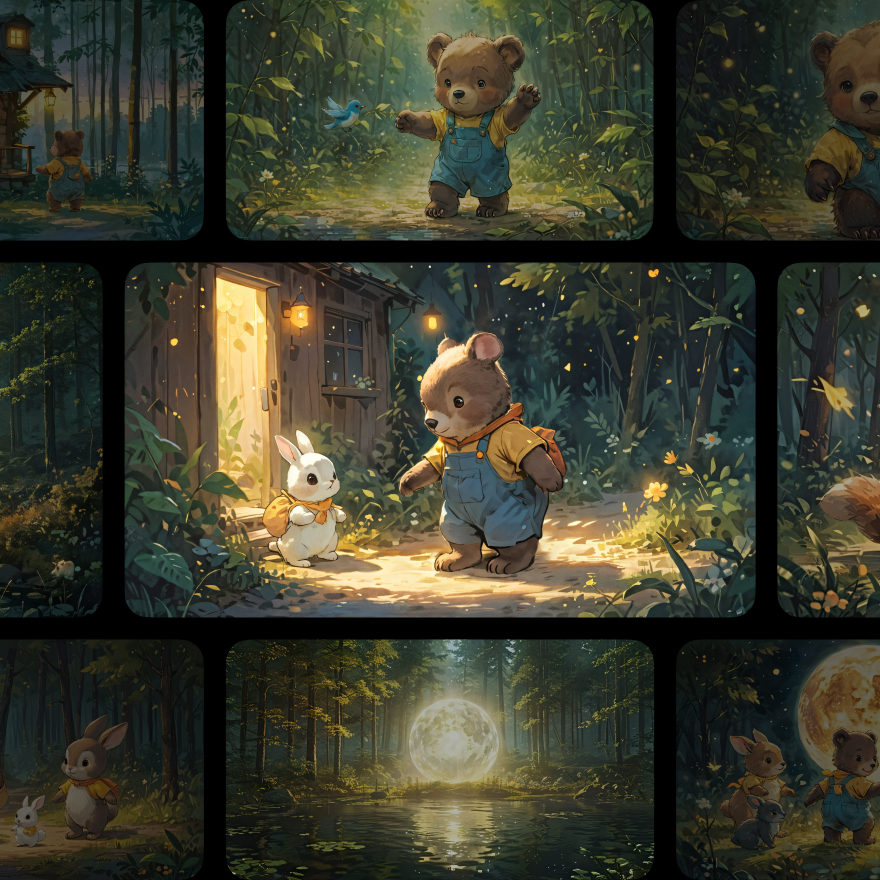 Flexible Output for Every Channel