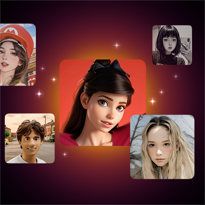 Smart AI-Powered Video Layouts