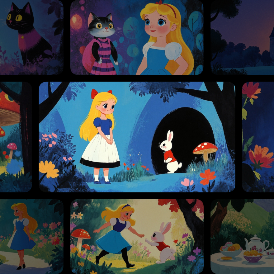 Flexible and Creative Video Montage Tools