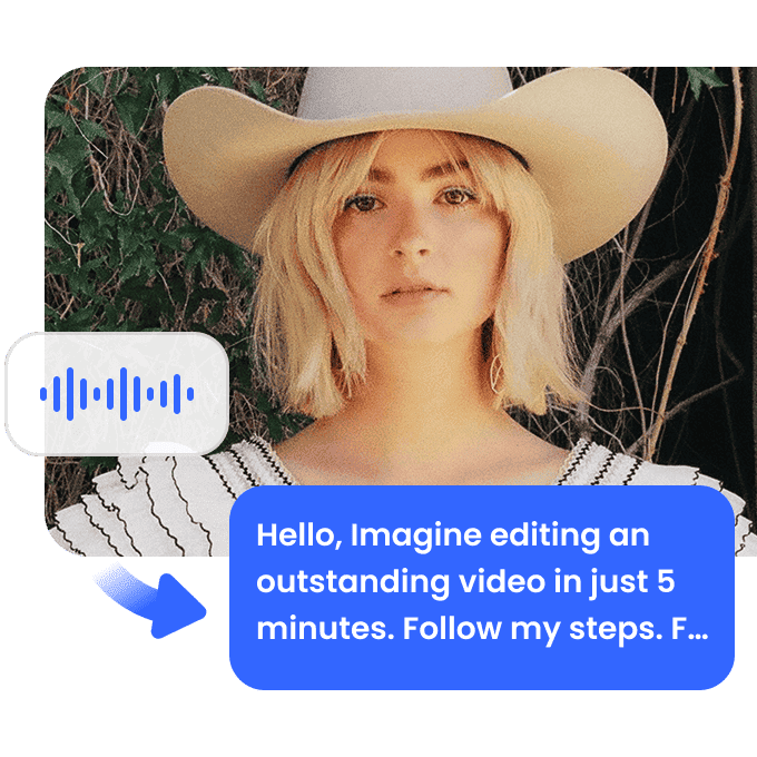 Advanced AI-Powered Transcription