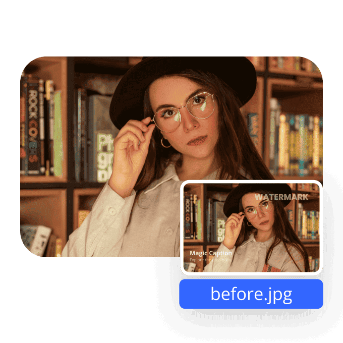 Erase Unwanted Objects Instantly