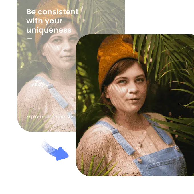 Smart AI Restores Every Detail