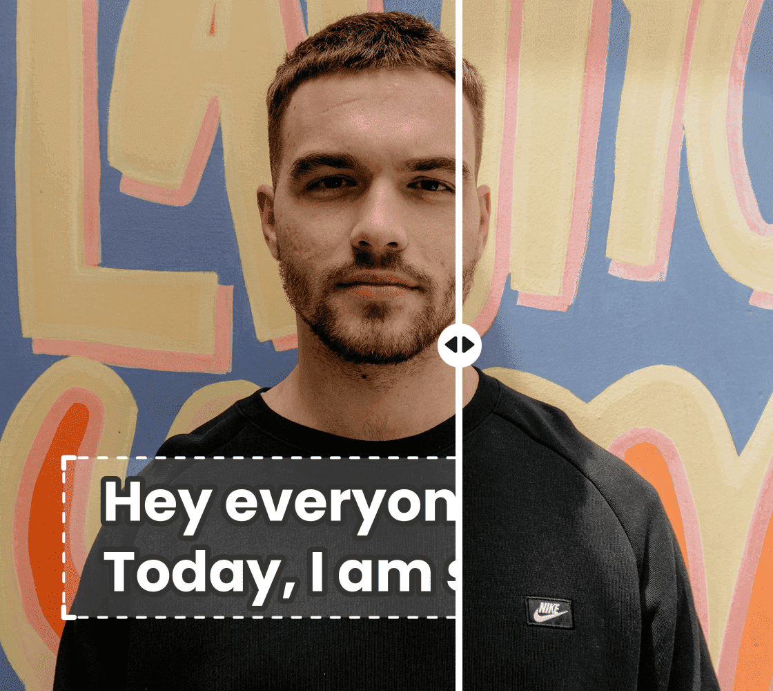  Erase Fonts from Images Fast