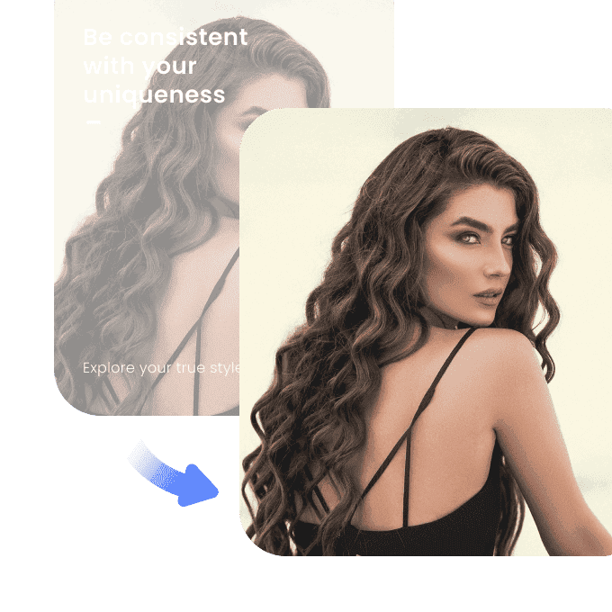 High-Quality Text Removal