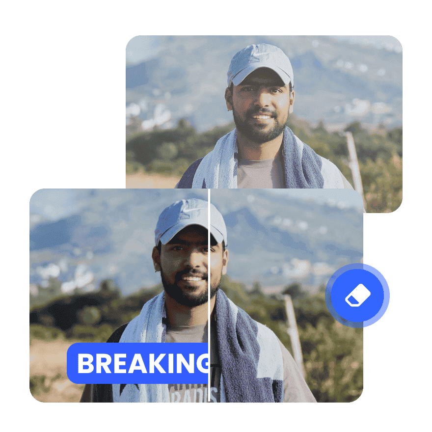 No Watermarks, Full Control