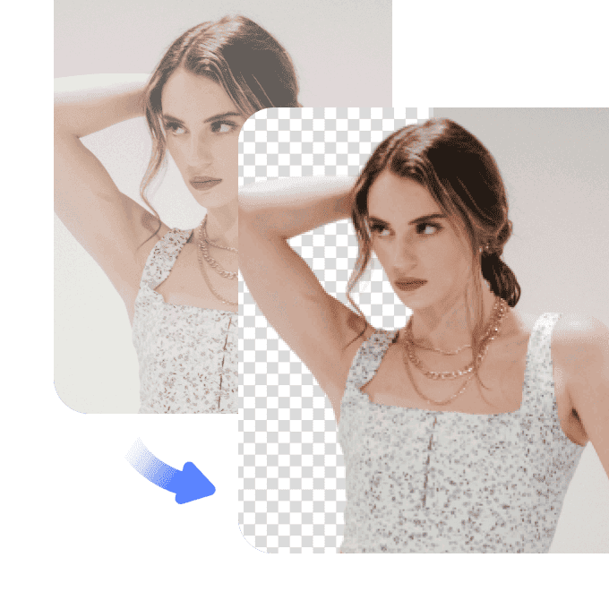 Effortless Background Removal