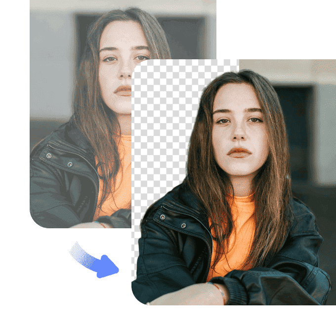 Effortless WebP Background Removal