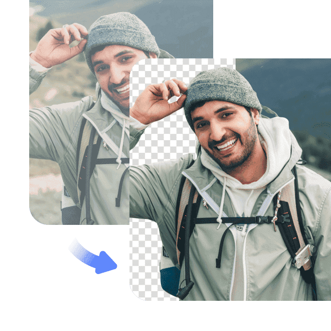 Effortless Transparent Image Creation