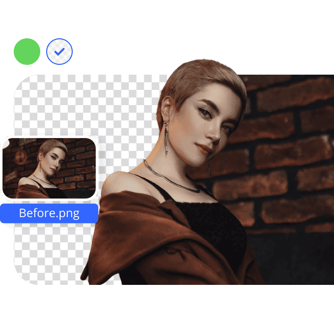 High-Quality Transparent PNGs