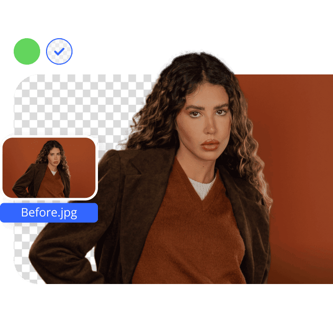 Perfect for Product Listings