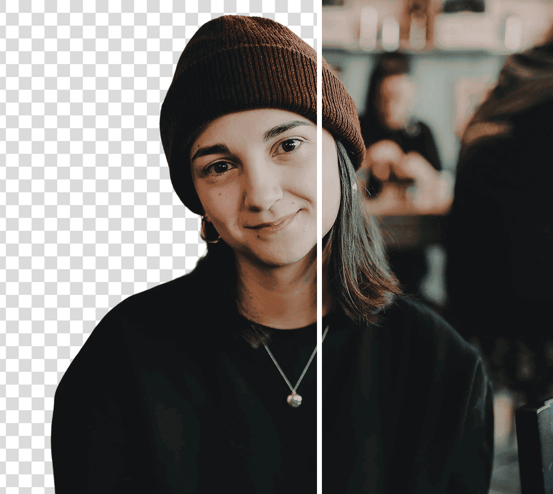 AI Photo Background Changer