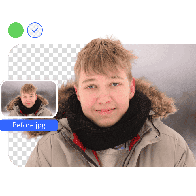 Versatile Background Options