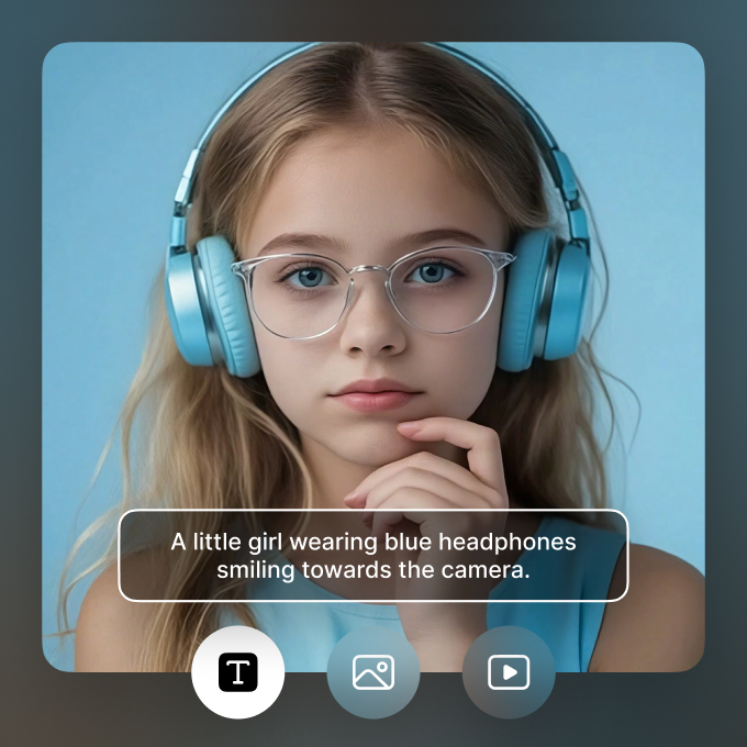 Instant Speech to Video AI Conversion
