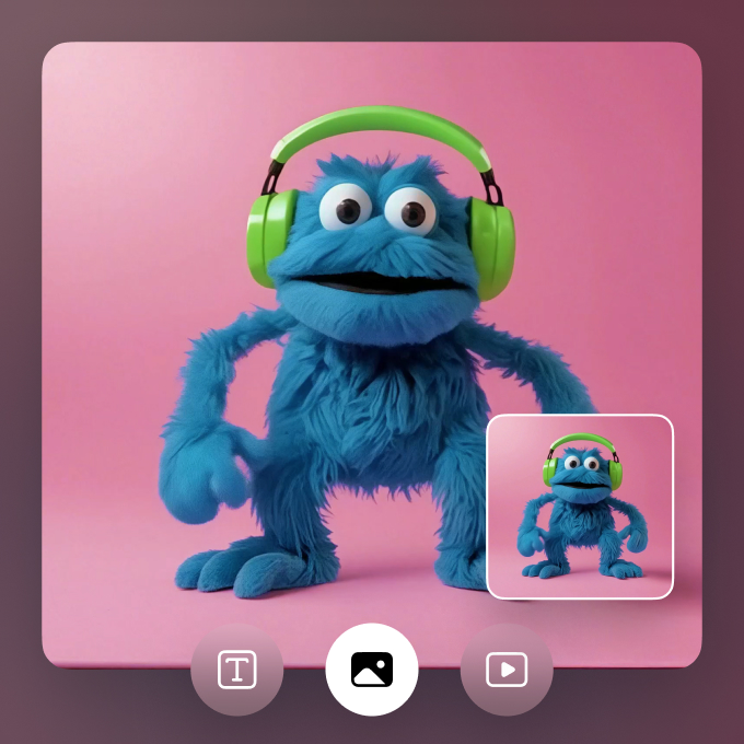 Image to Cinematic Motion