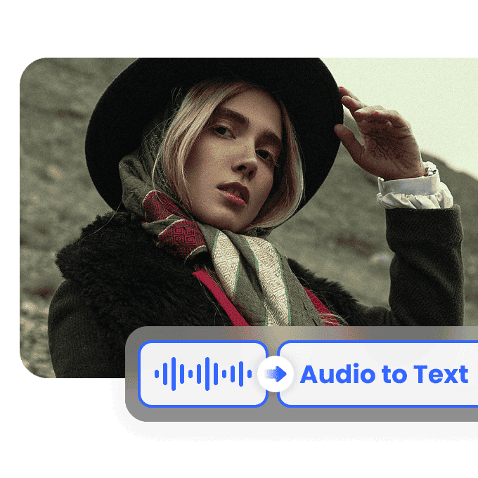 Advanced AI Transcription & Subtitles