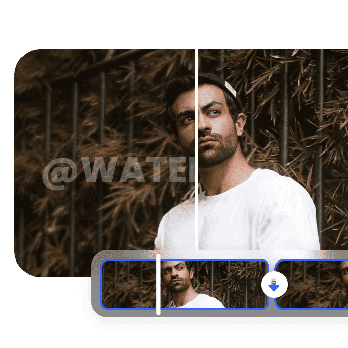 Preserve Quality and Framing