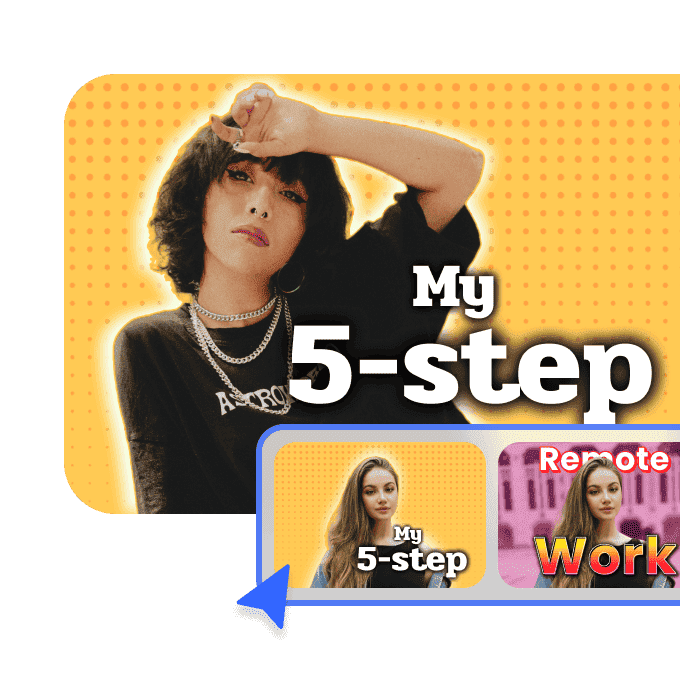 Instant AI Thumbnail Creation