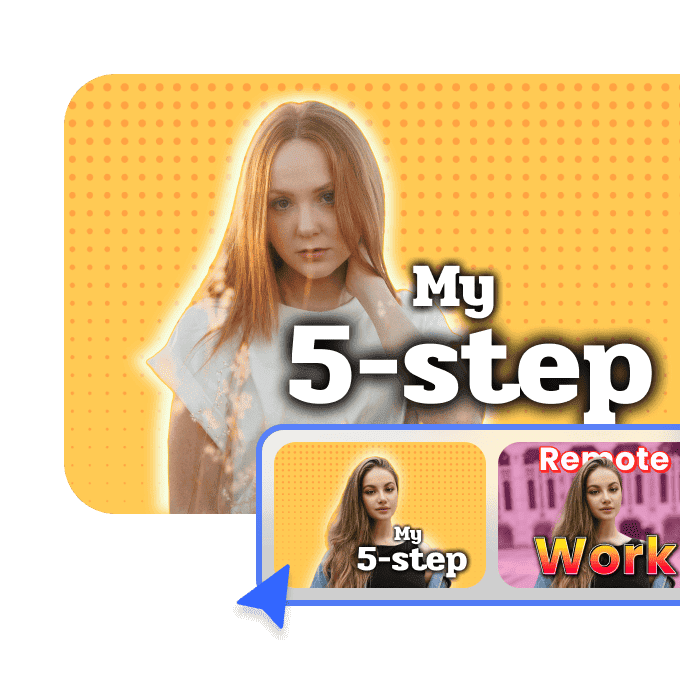 AI Templates Optimized for YouTube