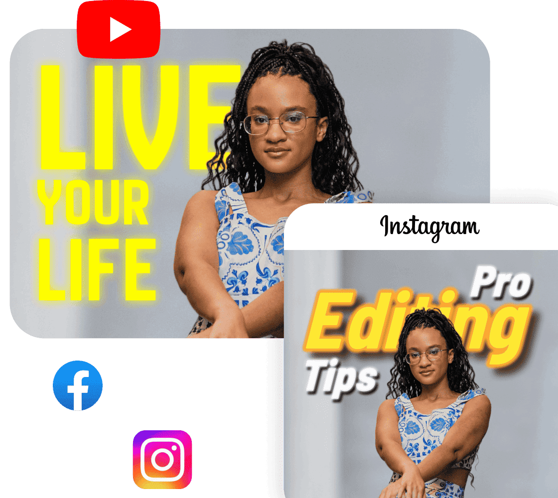 Cinematic Thumbnails, AI-Generated