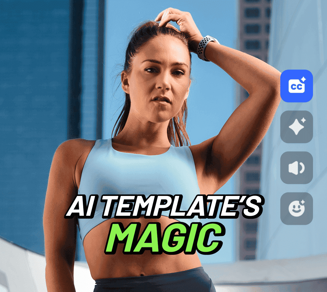  AI Gym Video Templates for Creators