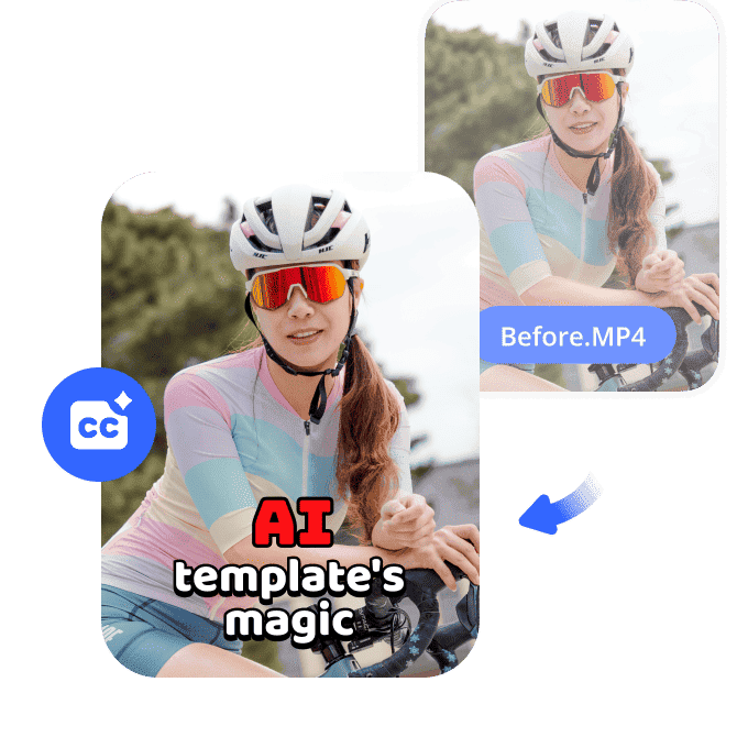 Build Gym Videos in Minutes