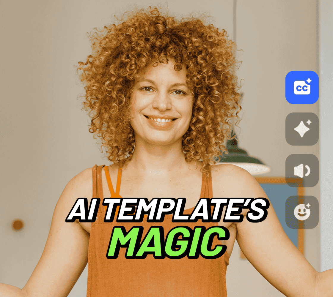 AI Gym Teaser Video Templates