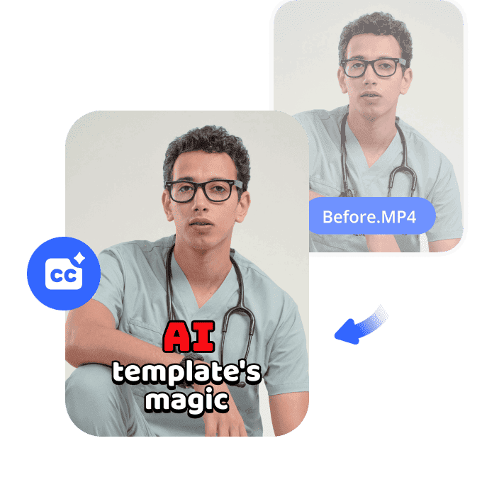 Create Rehab Videos in Minutes