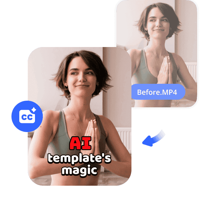 Edit Workout Videos with AI