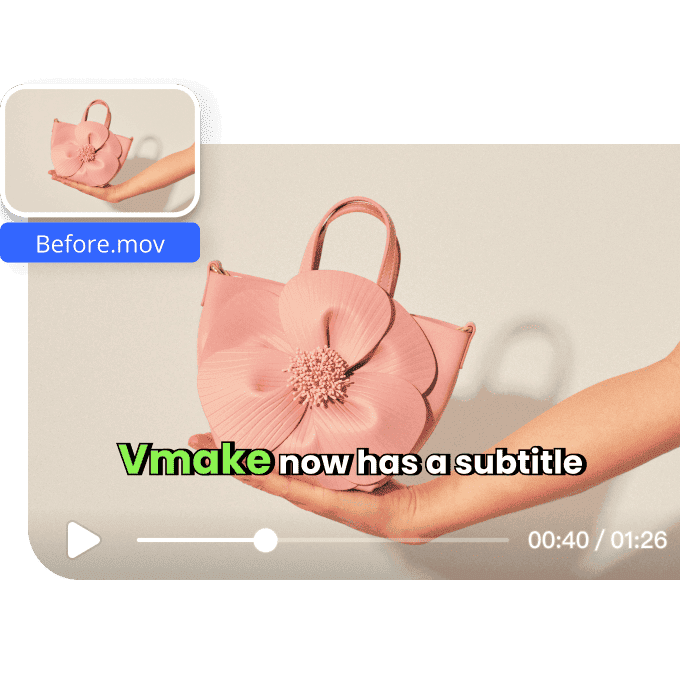 Customizable for Any Product Type