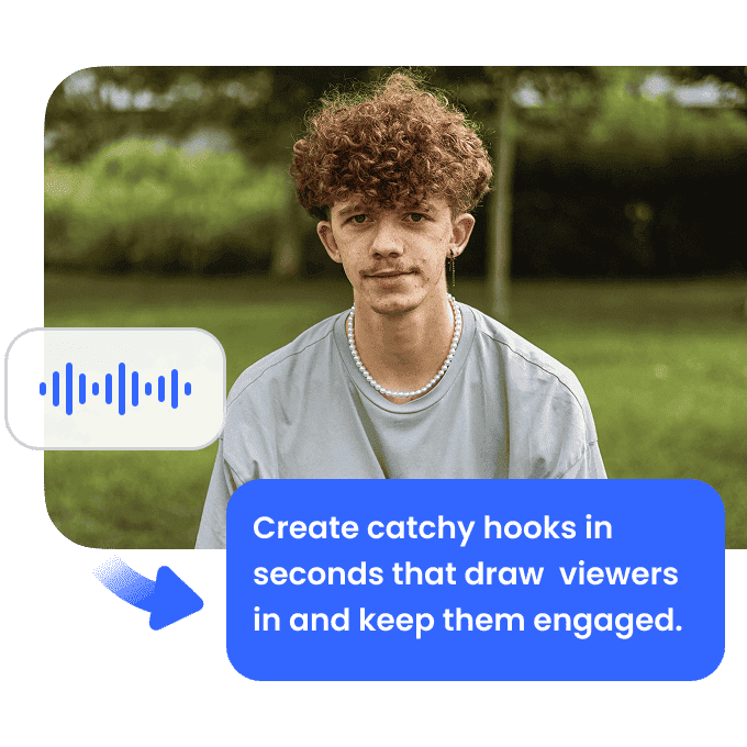 Generate Viral-Worthy Hooks Fast