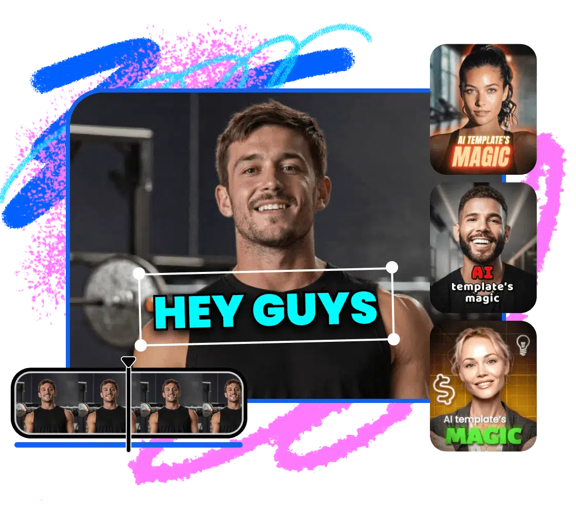 High-Impact Fitness & Health Videos Made Easy