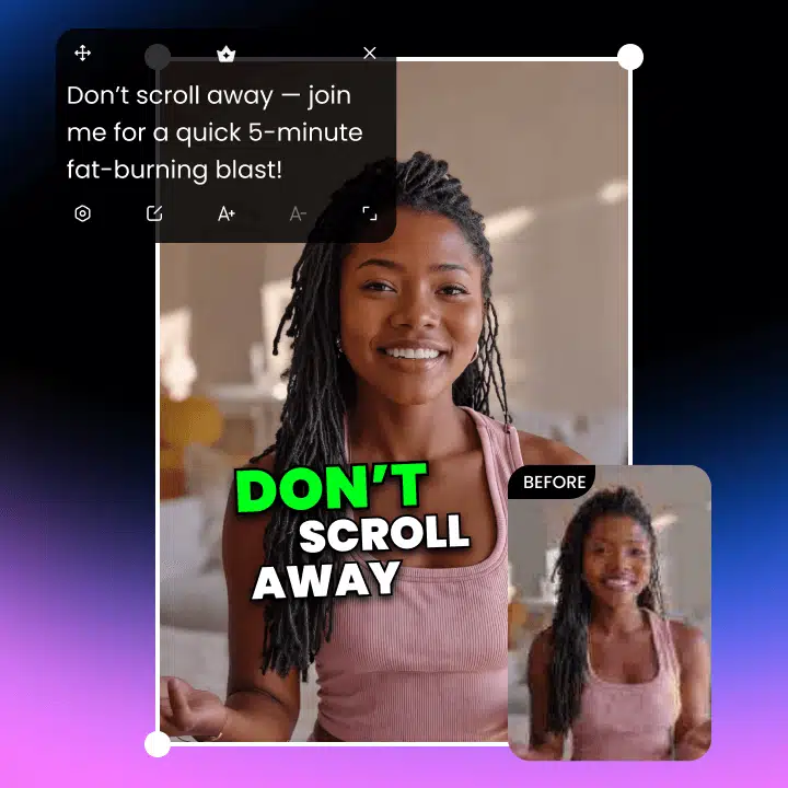 Everything you need to create standout Fitness & Health videos