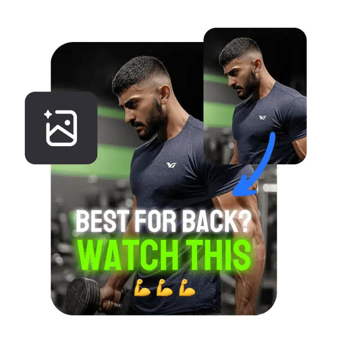 AI Thumbnail Generator