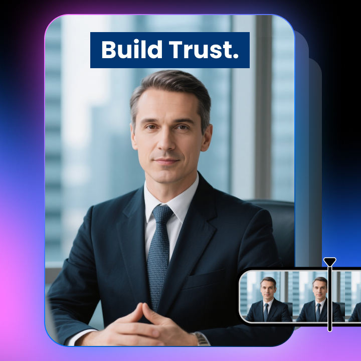 Videos That Feel Professional and Build Confidence