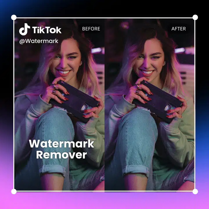 Vous avez téléchargé une vidéo avec des filigranes gênants ?