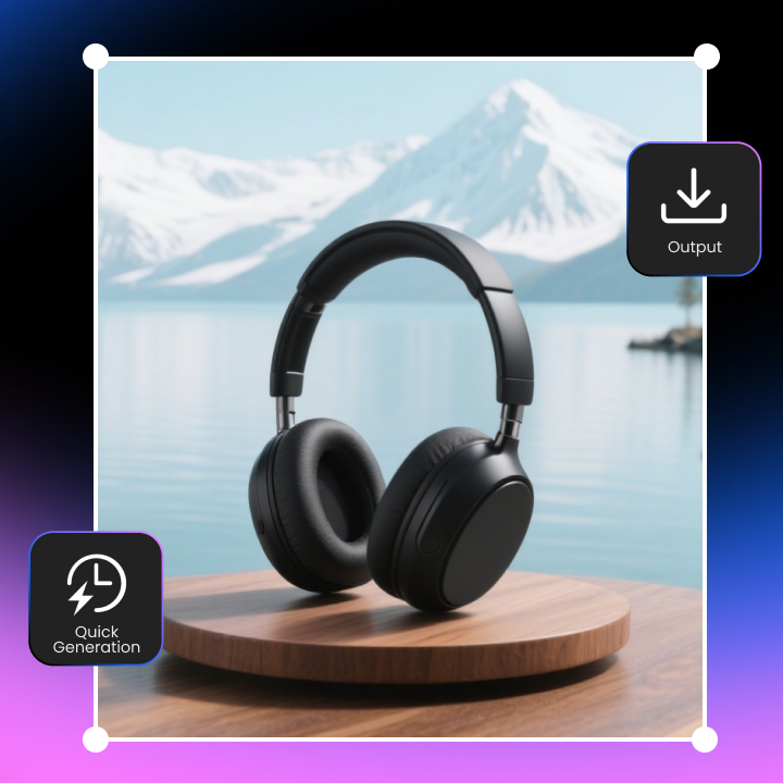 Go From Idea to Ad in Minutes