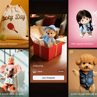 Various Templates for You