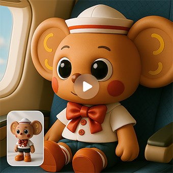 Image to Video with One‑Click