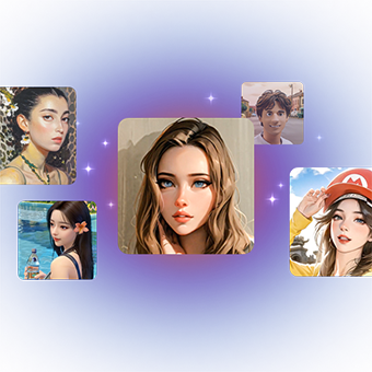 Various Visual Styles