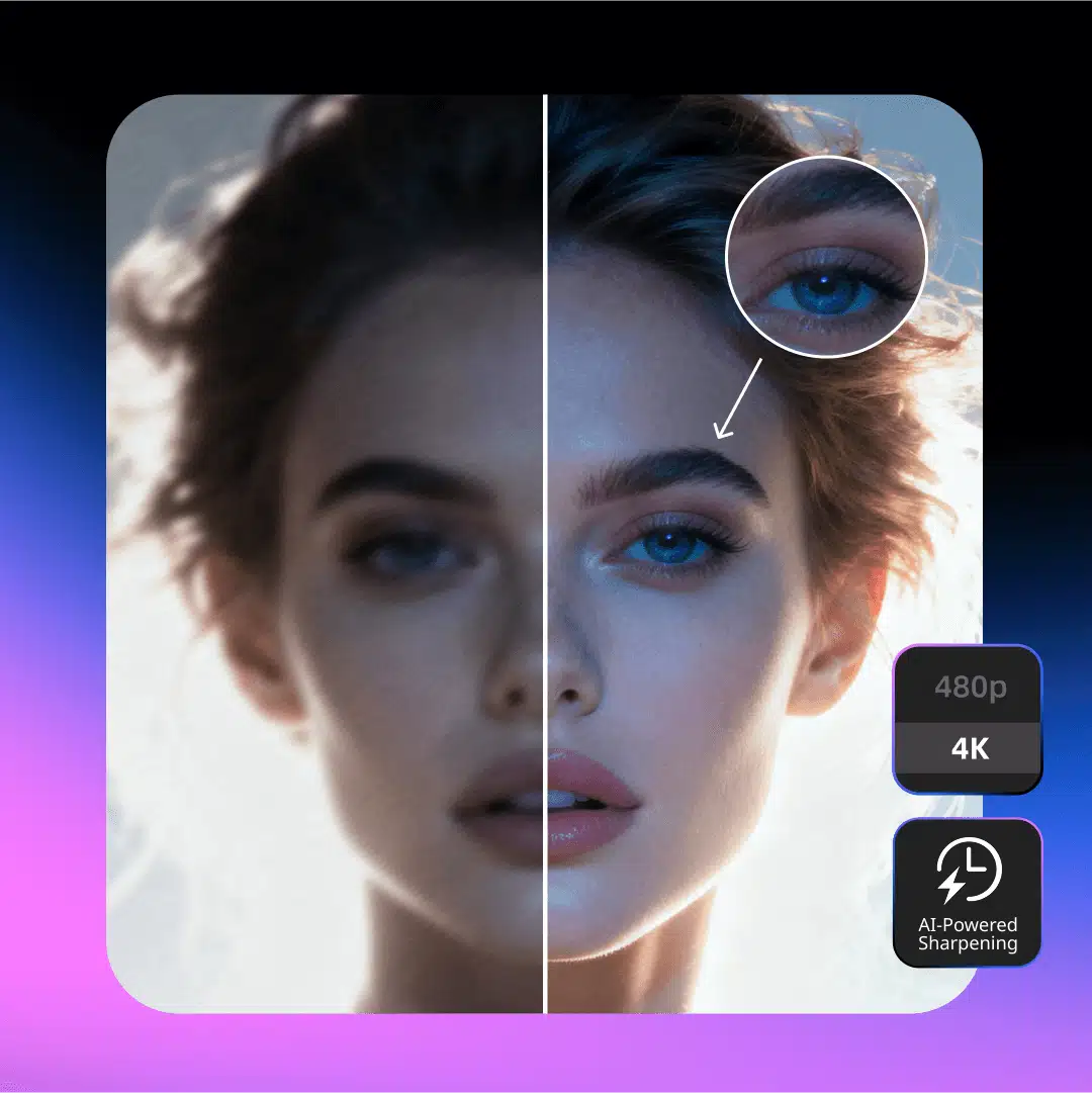 All-in-One AI Photo Enhancer