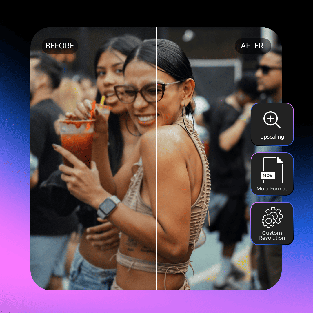 Smart HD Enhancement