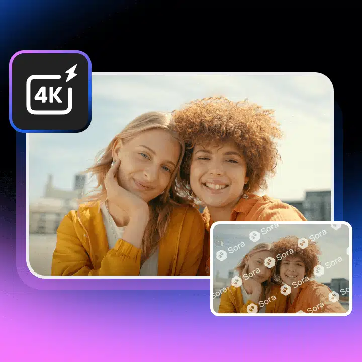 Effortless Sora 2 Watermark Removal — Fast, Precise, and Quality-Preserved