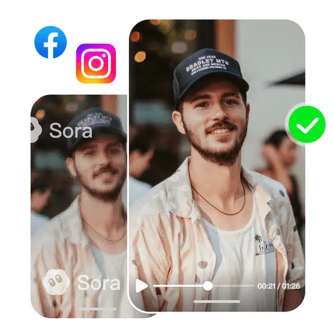 For Content Creators & Marketers