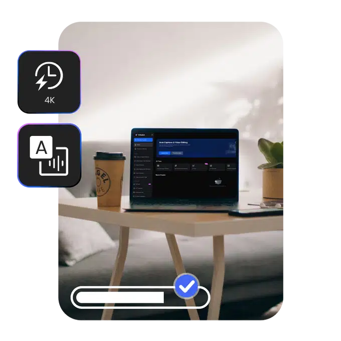 Instant Editing & Enhancement