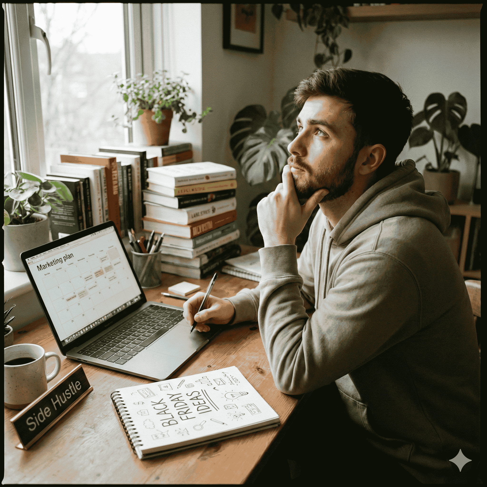 One Tool for Every Black Friday Asset